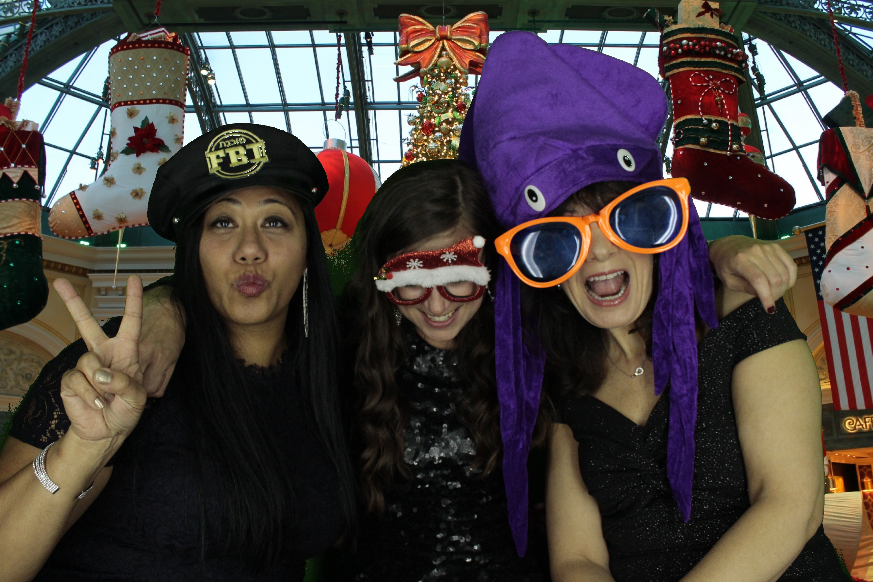 Staffing 360 Solutions Christmas Party | View more photos from the event at gallery.myphotoboothexperience.co.uk/u/MyPhotoBoothExperienceLtd/Staffing-360-Solutions-Christmas-Party-0
